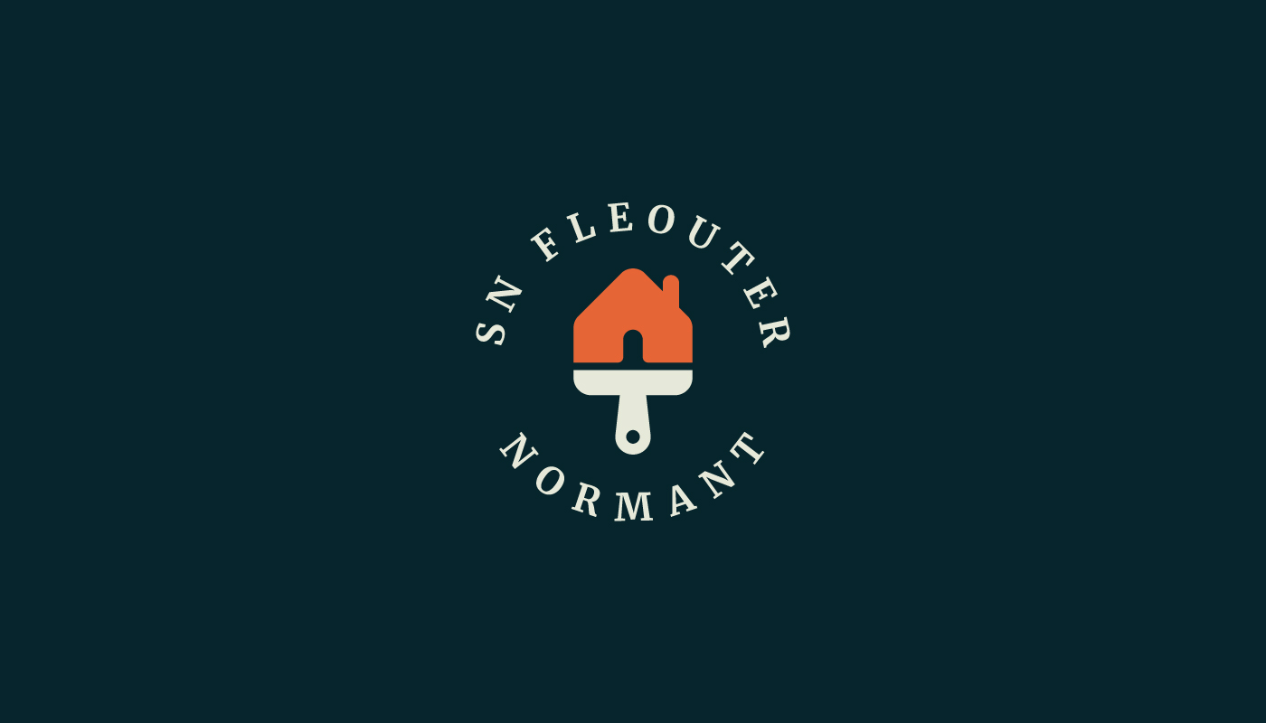 New Logo for a Painting Company