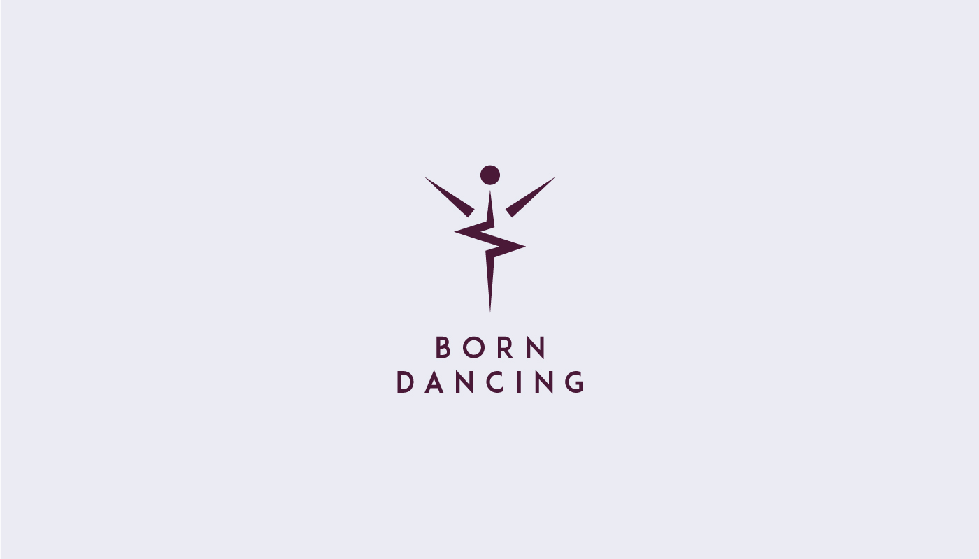 Dance logo that speaks to inclusion
