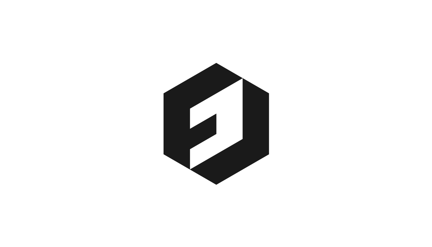 Logo for a 3d furniture asset website