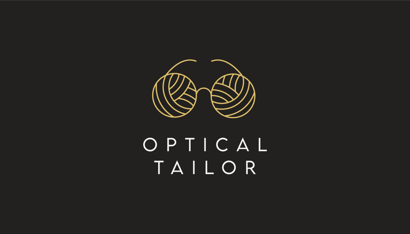 Logo for Luxury Eyewear