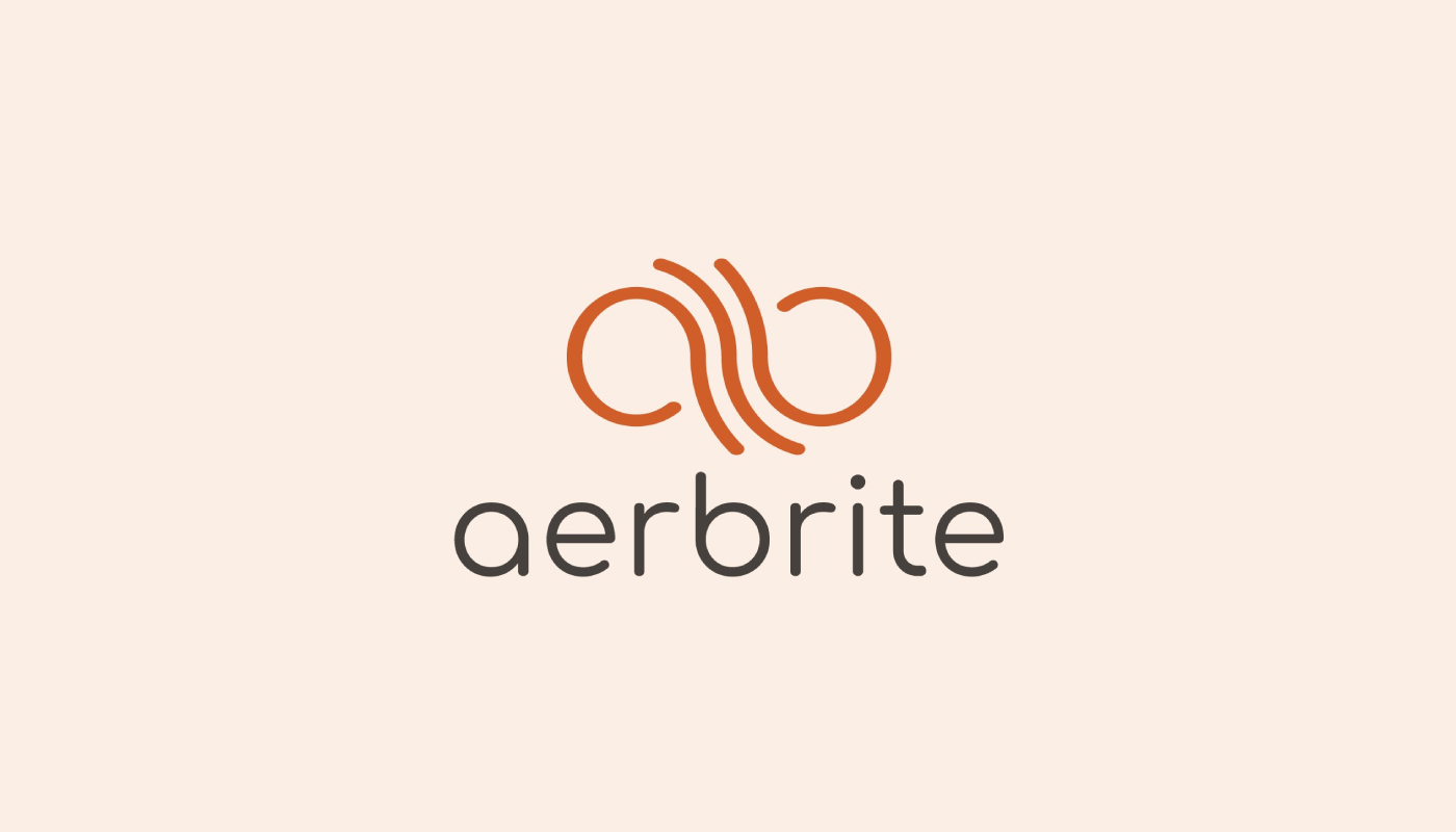 Airy Logo for Wooden Air Fresheners