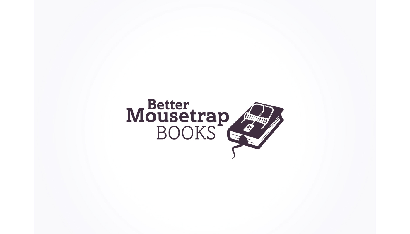 Logo for the new mystery book imprint
