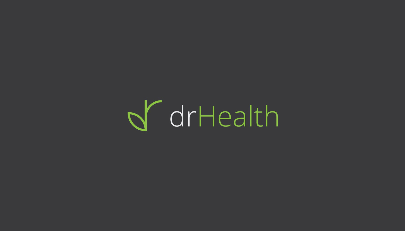 Logo for a Chain of Health-Conscious Restaurants