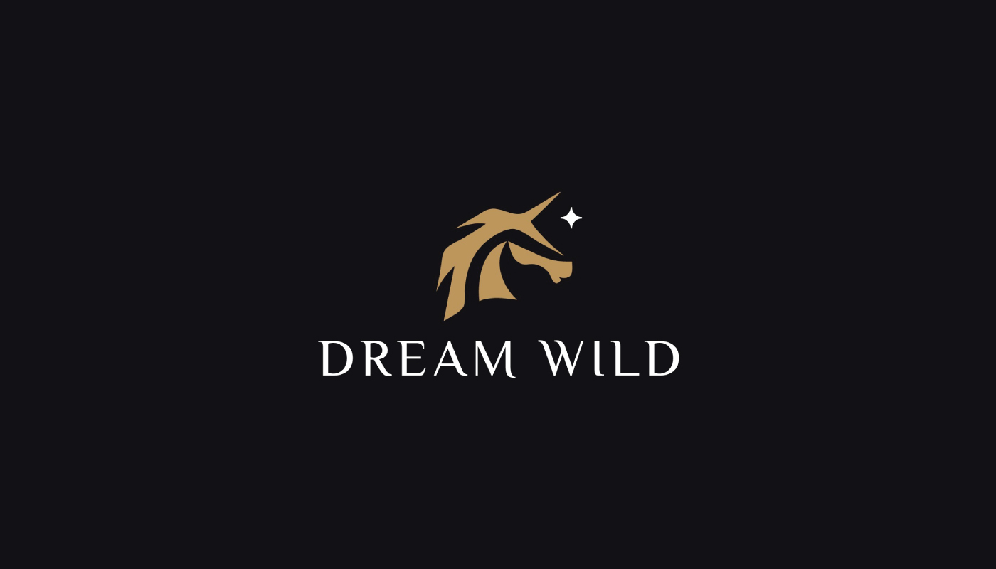 Unicorn Logo for Passionate Entrepreneur Coaching Business