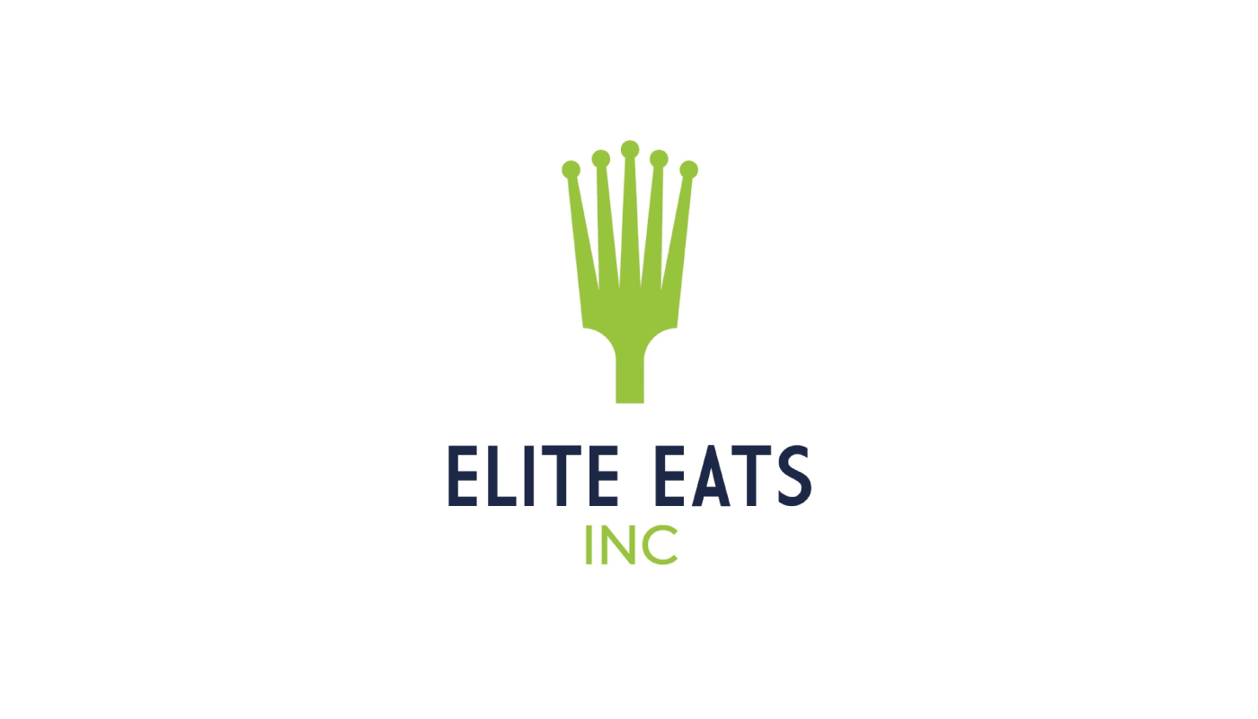 Elite Logo for Sport Restaurant