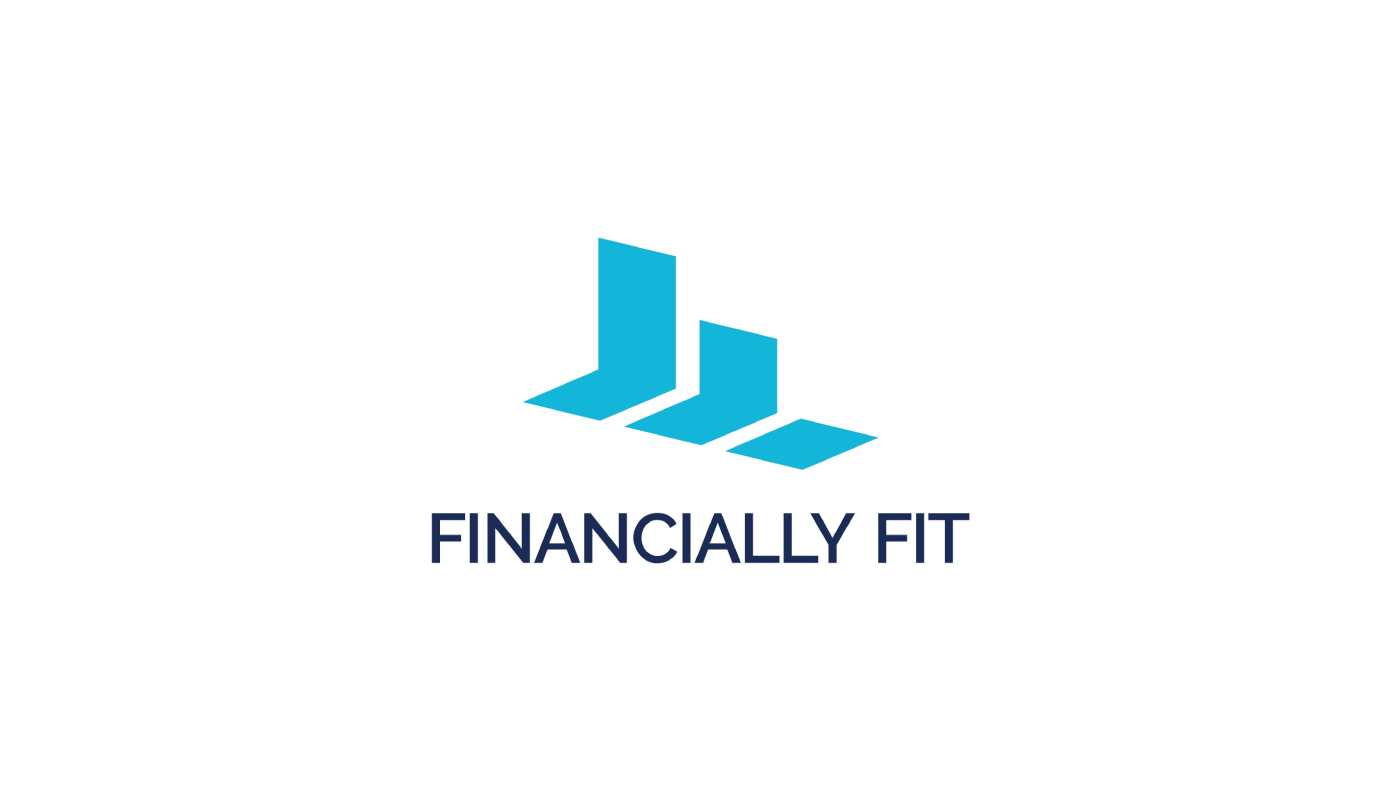 Minimal Logo for Financial Consulting
