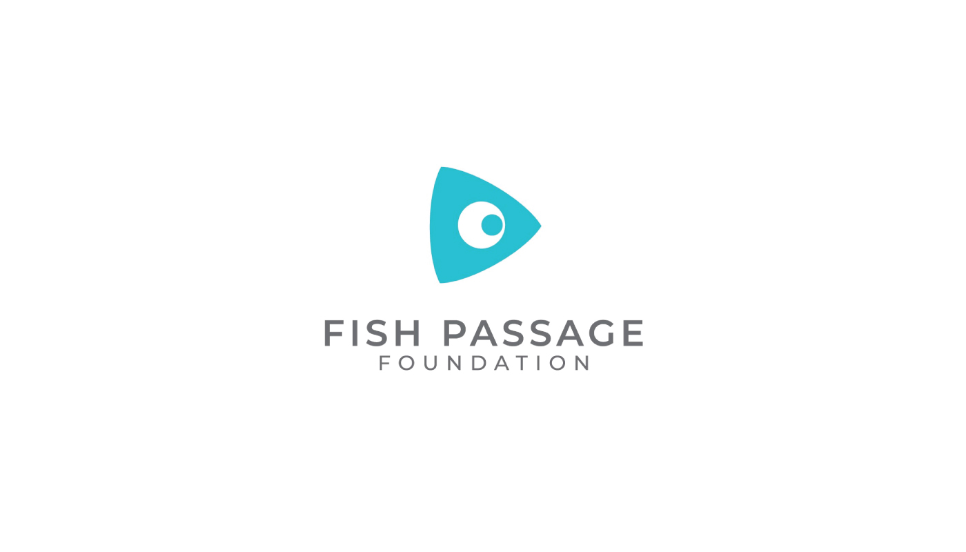 Logo for Fish Passage Foundation