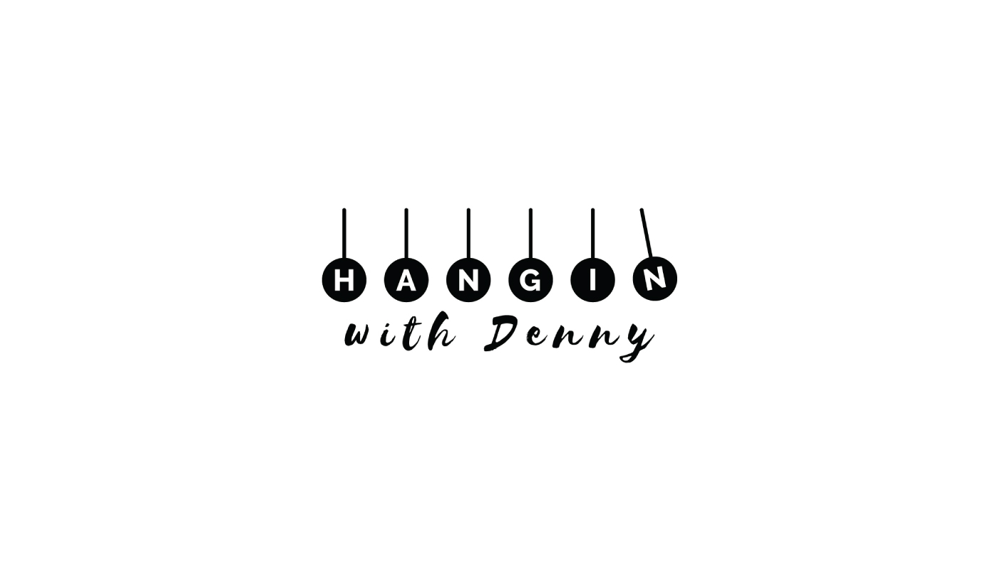 Logo for a Podcast