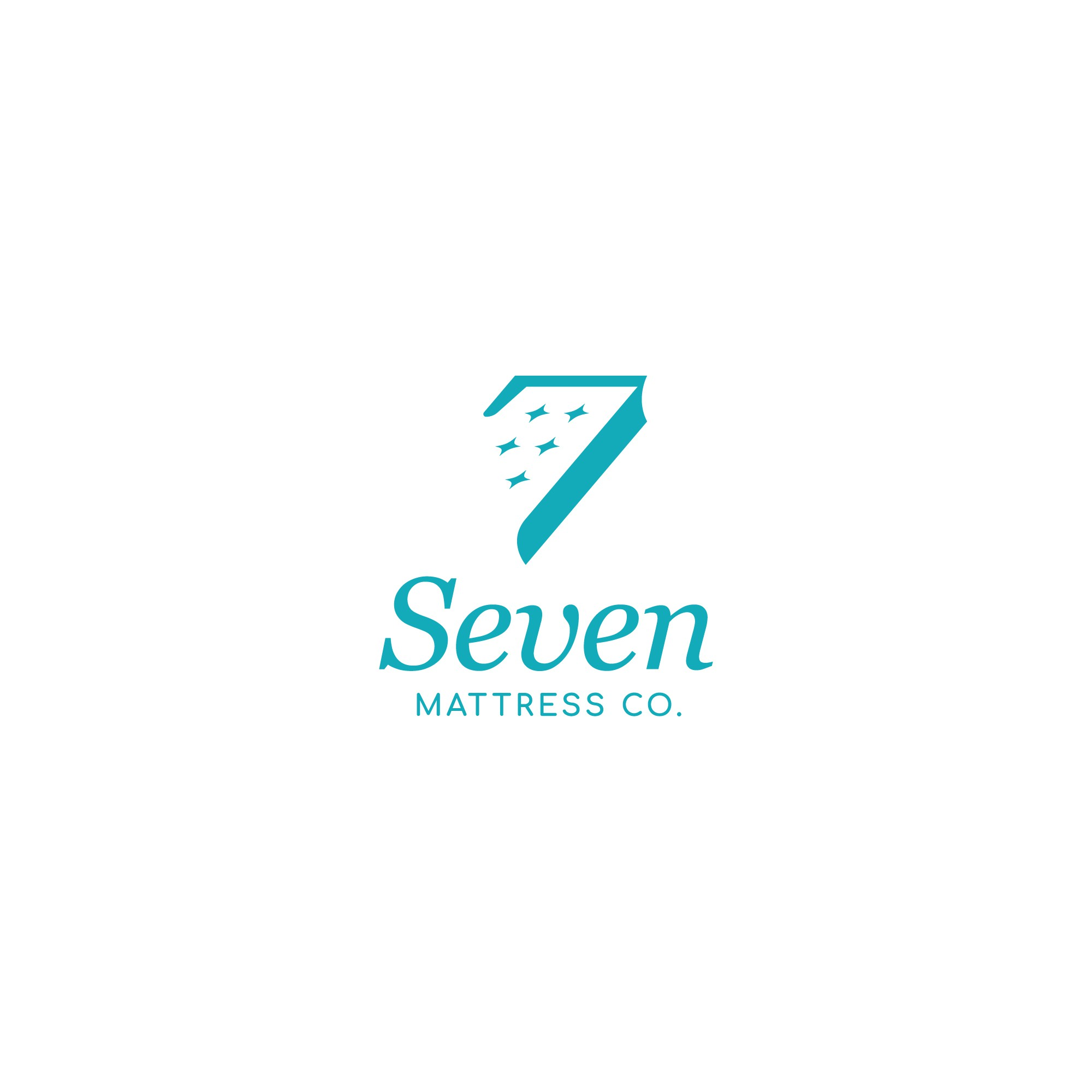 Approachable Logo for a Mattress Company