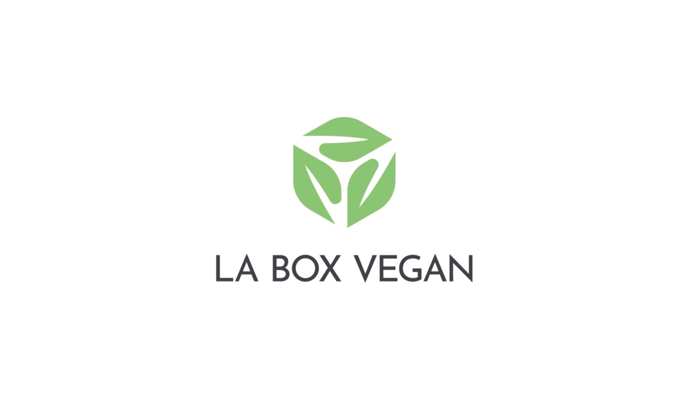 Logo for Subscription Vegan Box