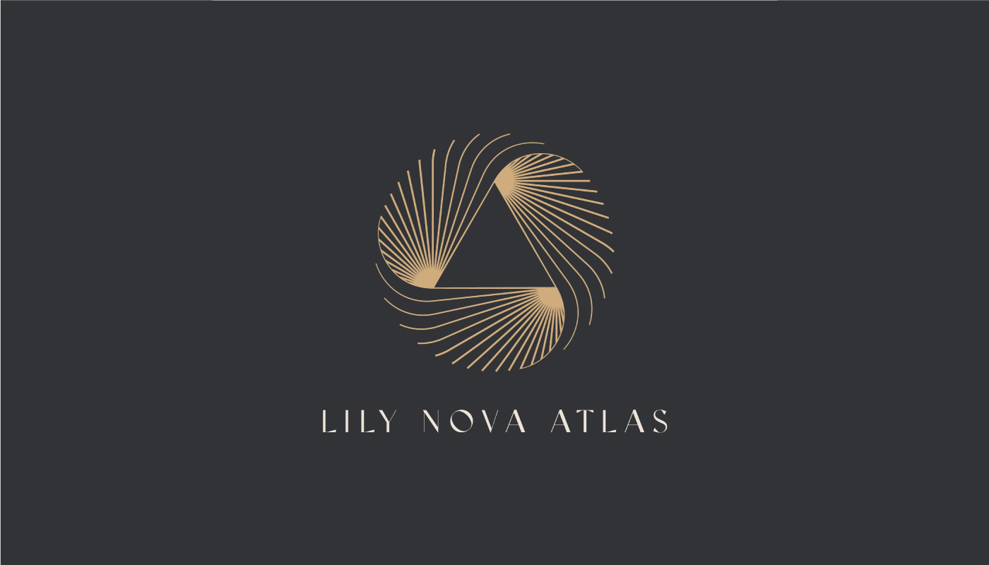 Luxury Logo for Spiritual Guide