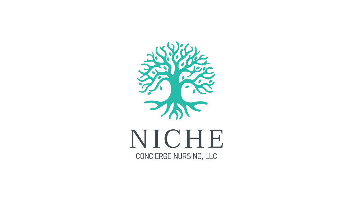 Oak Logo for Concierge Nursing Services
