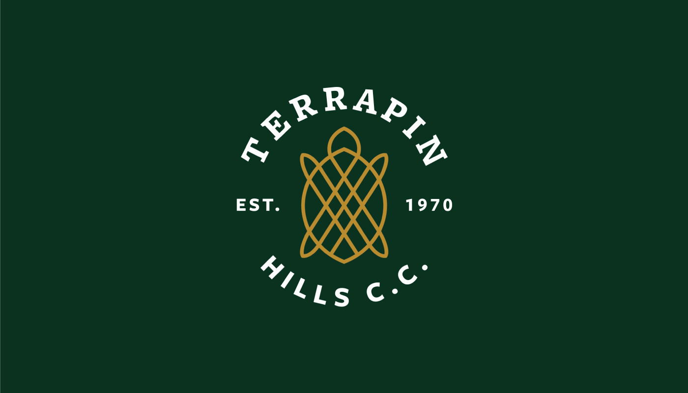 Golf club Turtle logo