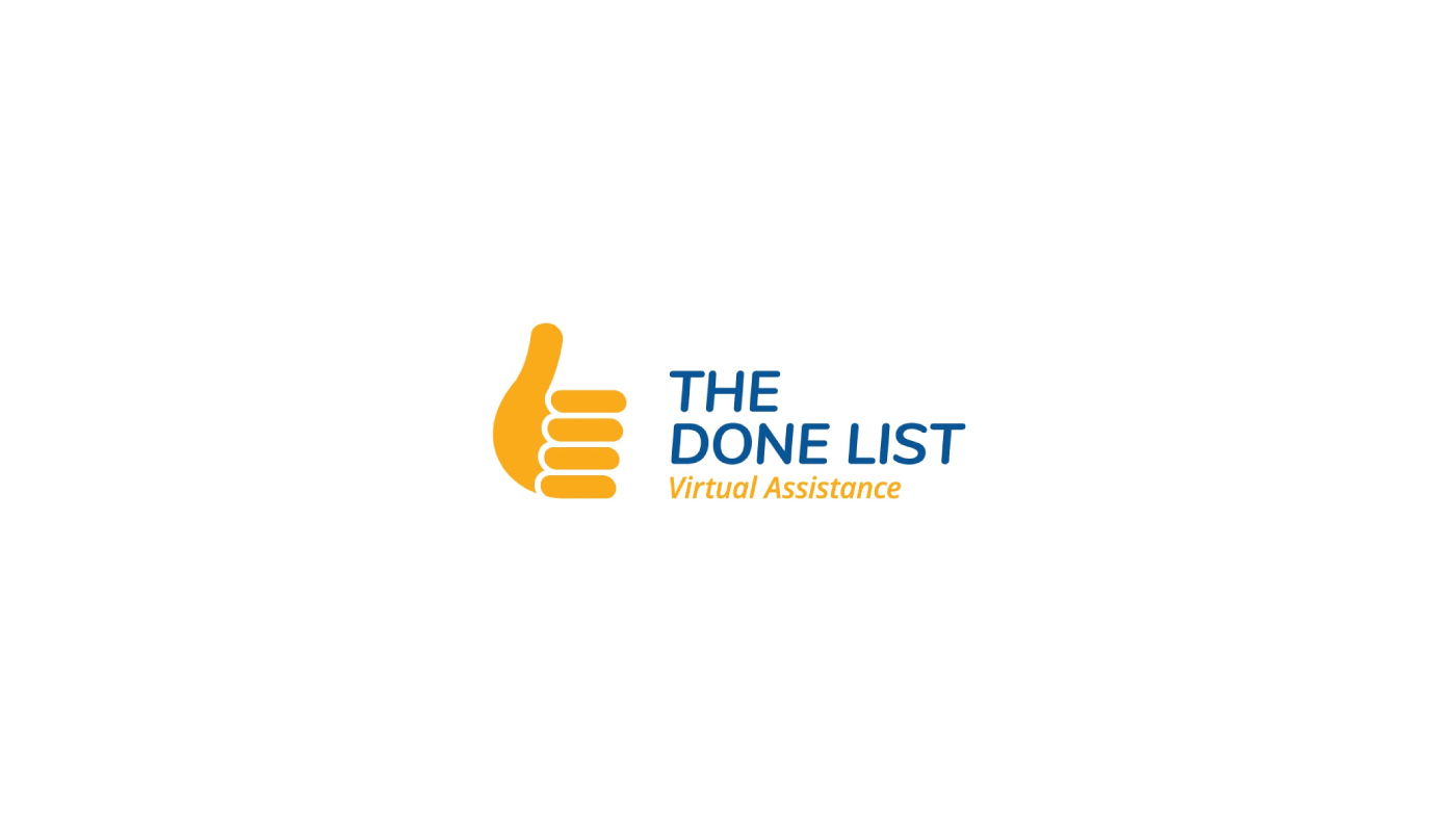 Logo for a Virtual Assistant
